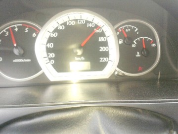 S-au filmat gonind cu 170 de km/h, pe DN 3!